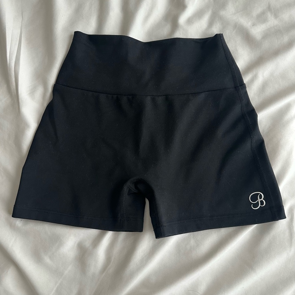 Bombshell sportswear smooth Black Shorts small